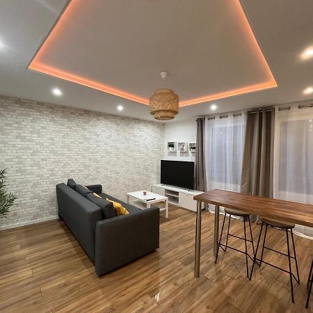 Moderne Appartement - Gare - Centre-Ville Le Mans Luaran gambar
