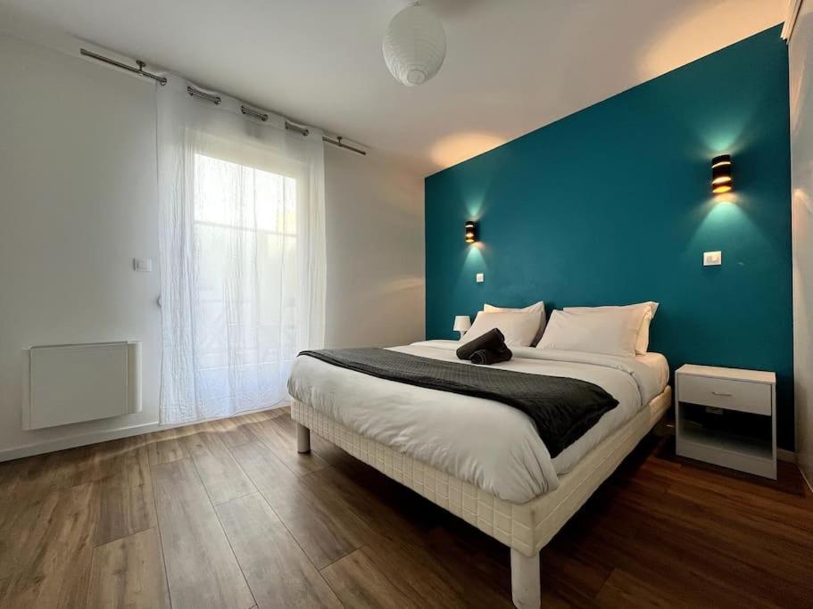 Moderne Appartement - Gare - Centre-Ville Le Mans Luaran gambar